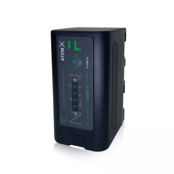 Core SWX NANO-F L-Series Lithium-Ion Battery - 2-Pack