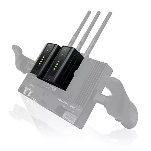 Core SWX NANO-F L-Series Lithium-Ion Battery - 2-Pack