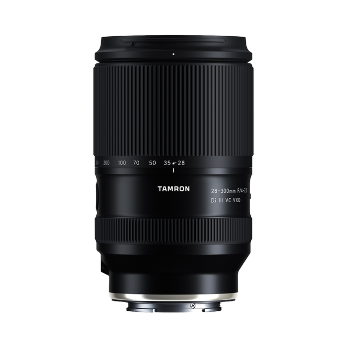 Tamron 28-300mm f/4-7.1 Di III VC VXD Full-Frame Lens - Sony E Mount