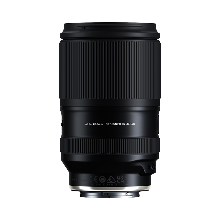 Tamron 28-300mm f/4-7.1 Di III VC VXD Full-Frame Lens - Sony E Mount