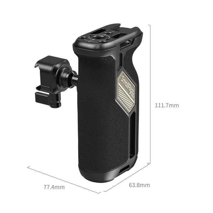 SmallRig Universal Rotating NATO Side Handle 4359