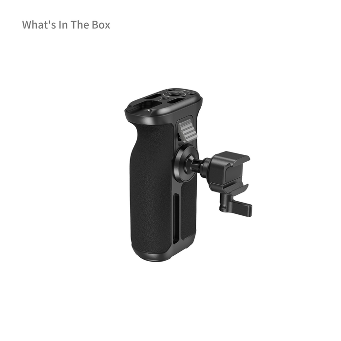 SmallRig Universal Rotating NATO Side Handle 4359