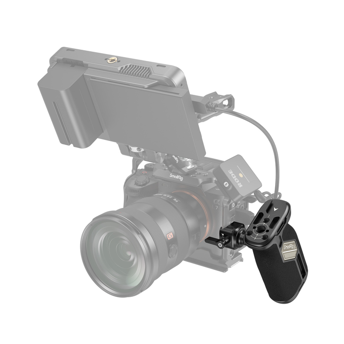 SmallRig Universal Rotating NATO Side Handle 4359