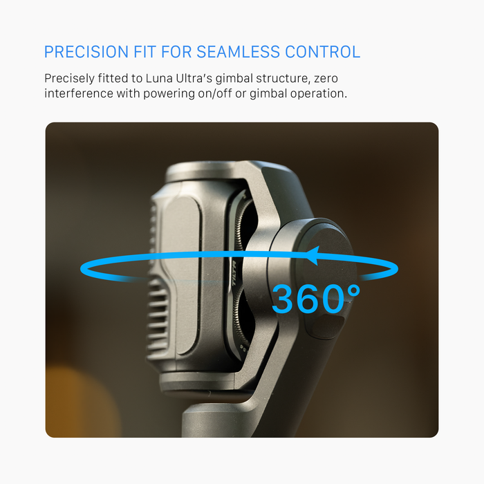 Tilta Neutral Density Filter Kit for Insta360 Luna Ultra