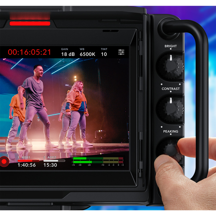 Blackmagic Design Studio Camera 4K Pro G2