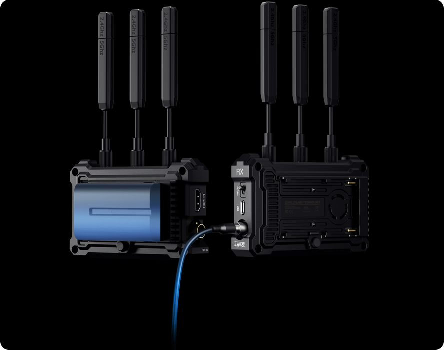 Hollyland Pyro S 4K HDMI/SDI Wireless Video Transmitter