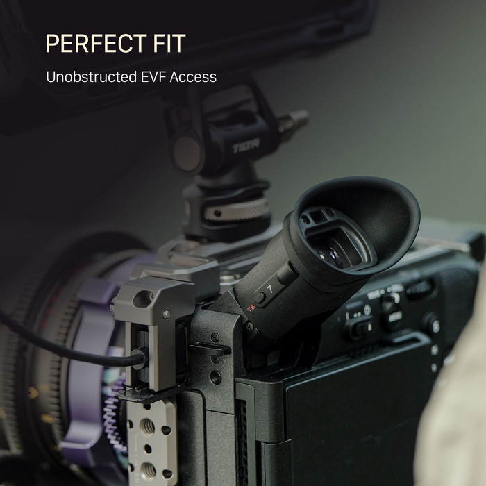 Tilta Full Camera Cage for Sony FX2 - Black