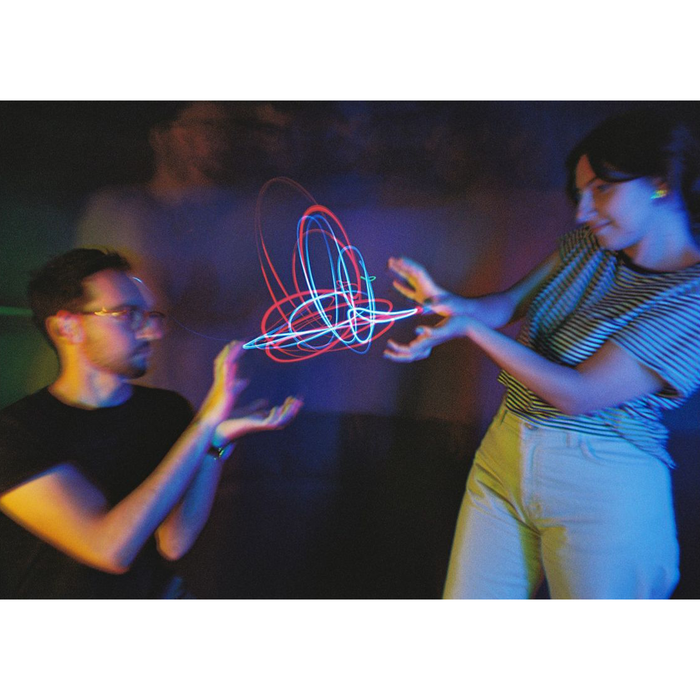 Lomography LomoApparat 21mm Wide-Angle 35mm Film Camera - Fluffy Omelet Edition