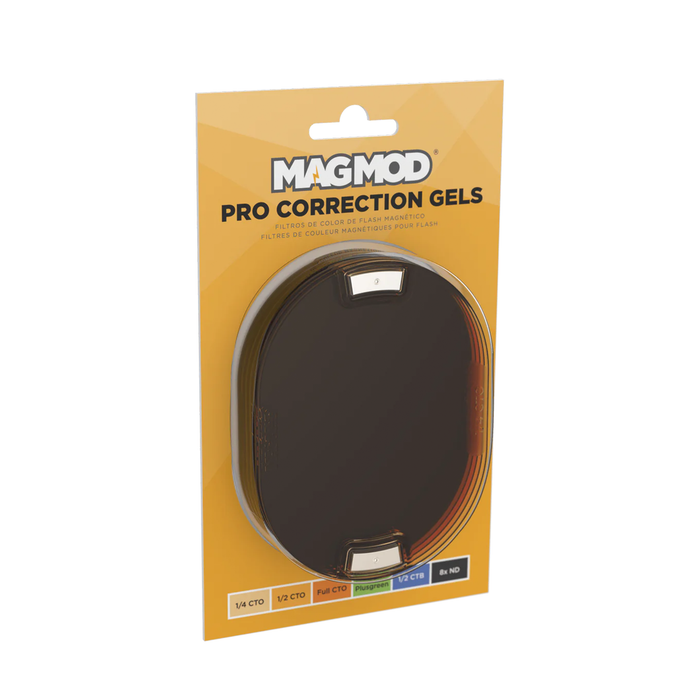MagMod Pro Correction Gels