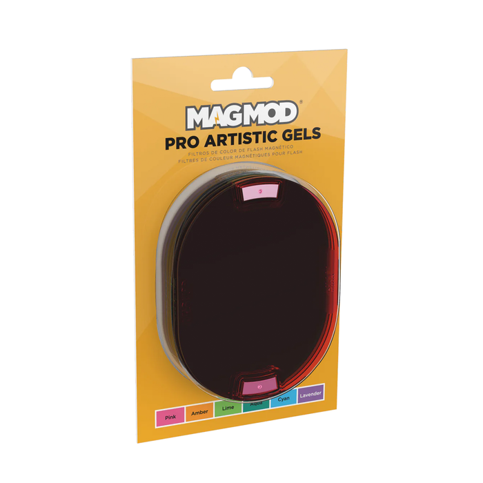 MagMod Pro Artistic Gels