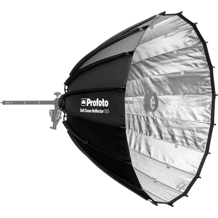 Profoto Soft Zoom Reflector 120 Kit (4')