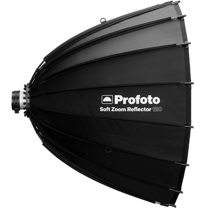 Profoto Soft Zoom Reflector 120 Kit (4')