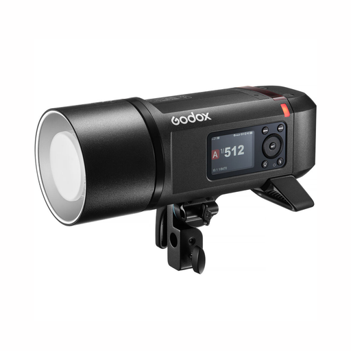 Godox AD600 Pro II Godox AD600Pro II, 600Ws All-in-One Outdoor Flash, One-Tap Sync With X3 Trigger, 40W BiColor Modeling Led, Color Screen, 16 Color Groups Indicator, Freeze Mode, 1/1 To 1/512 Output