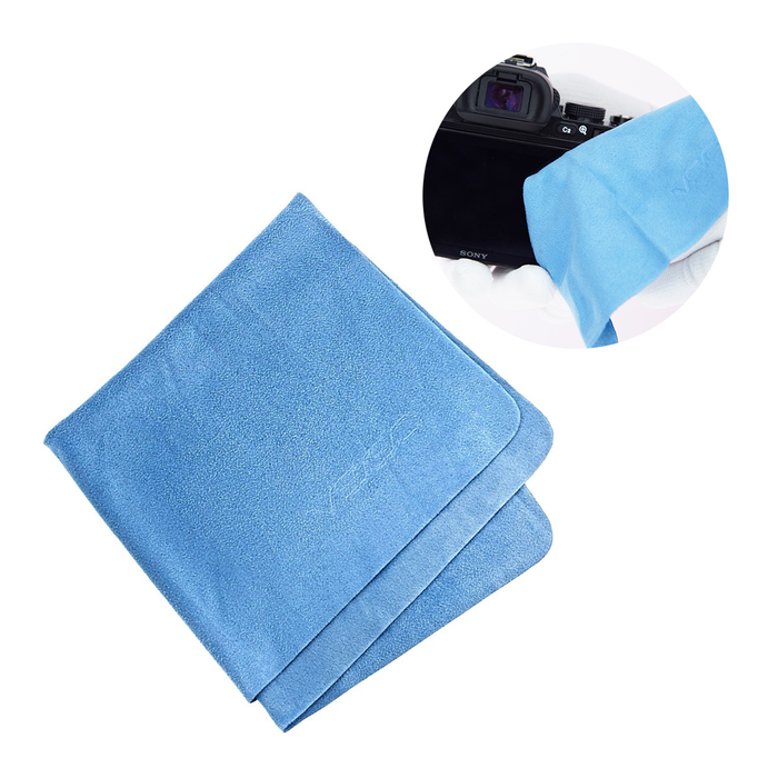 VSGO Optical Cleaning Kit Travel Edition - Grey