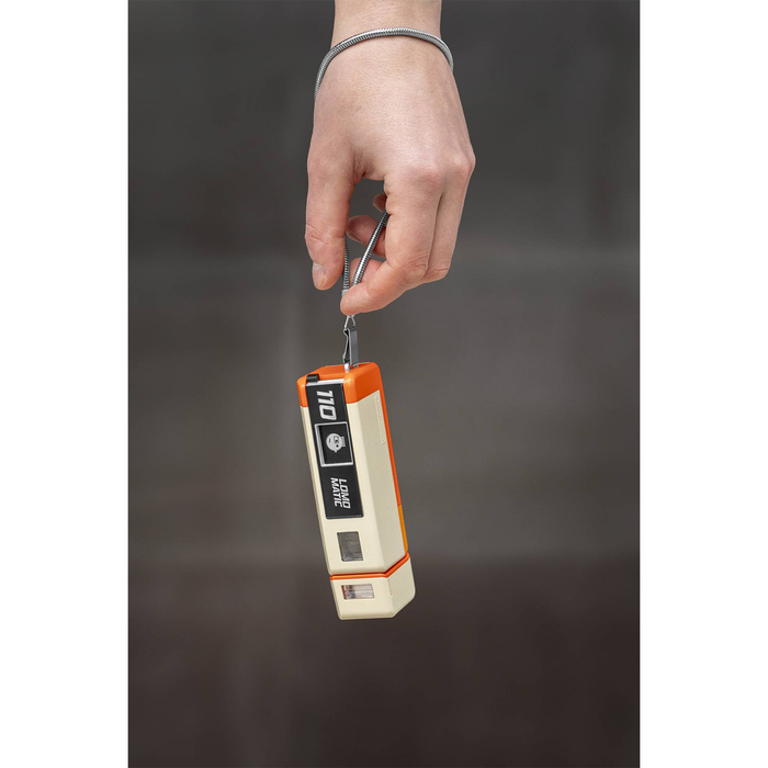 Lomography Lomomatic 110 Camera & Flash - Metal Edition