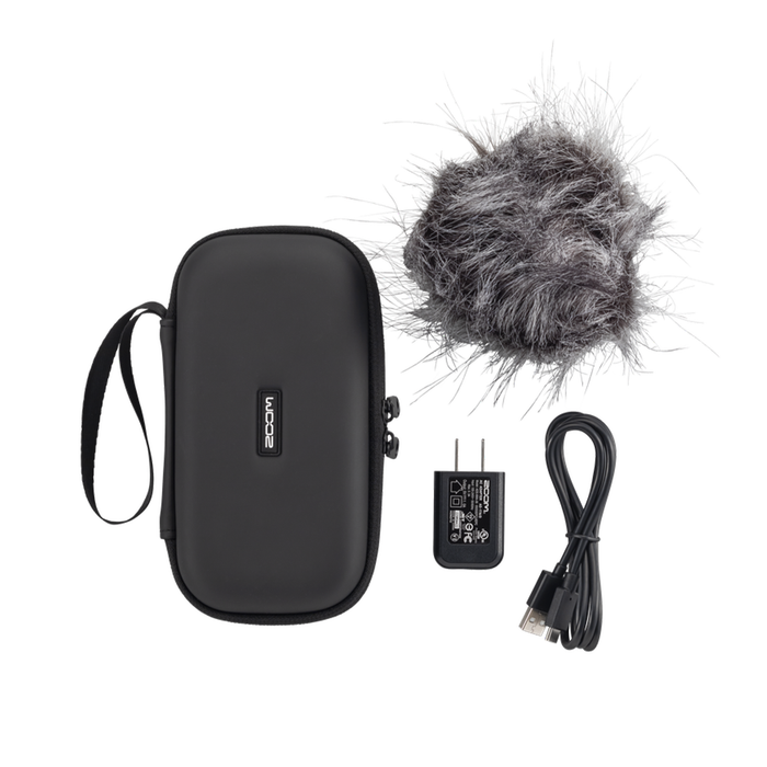 Zoom APH-4e Accessory Pack for H4essential Portable Recorder