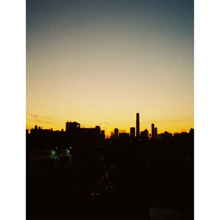 Lomography Lomomatic 110 Camera - Golden Gate Edition