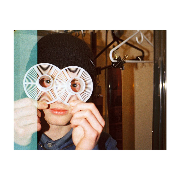 Lomography Lomomatic 110 Camera - Golden Gate Edition