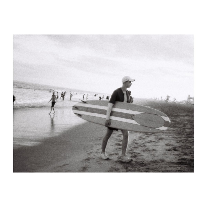 Lomography Lomomatic 110 Camera - Golden Gate Edition