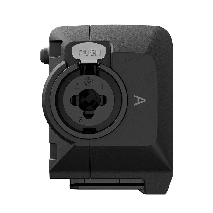 Zoom EXH-6e Dual XLR-1/4" TRS Input Capsule for H6essential Portable Recorder