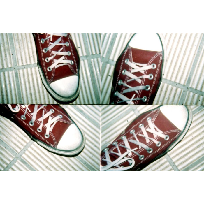 Lomography ActionSampler Fixed Focus 4-Lens 35mm Viewfinder Camera Kit - Clear