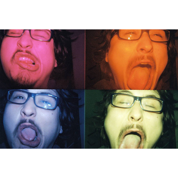 Lomography ActionSampler Fixed Focus 4-Lens 35mm Viewfinder Camera Kit - Clear