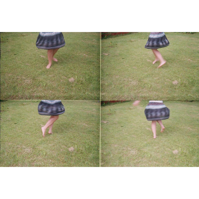 Lomography ActionSampler Fixed Focus 4-Lens 35mm Viewfinder Camera Kit - Clear