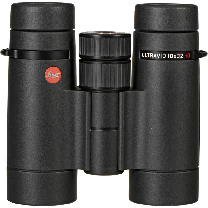 Leica 10×32 Ultravid HD-Plus Binoculars