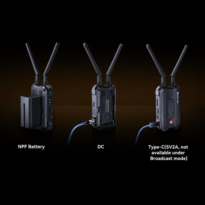 Hollyland Pyro H 4K HDMI Wireless Video Transmission System