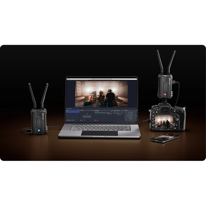 Hollyland Pyro H 4K HDMI Wireless Video Transmission System