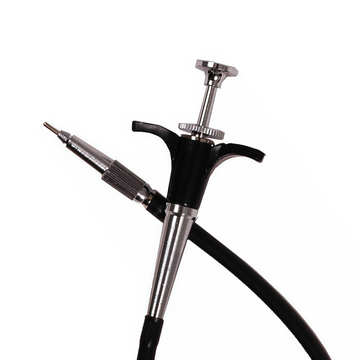 Dot Line 40" Cable Release with Autolock