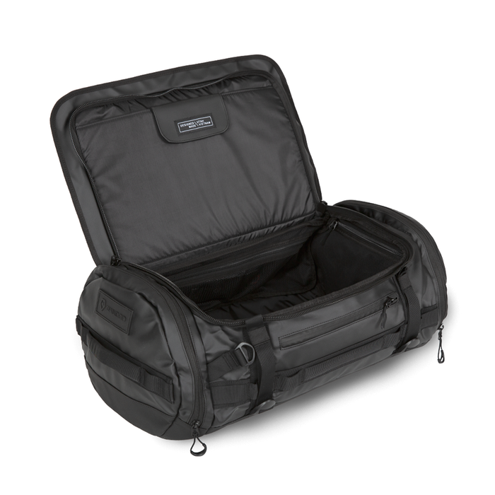 Wandrd CarryAll 30L Duffle - Black