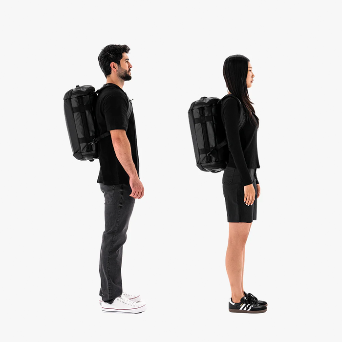 Wandrd CarryAll 30L Duffle - Black