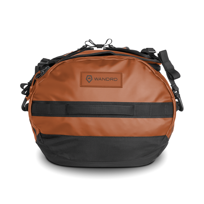 Wandrd CarryAll 30L Duffle - Sedona Orange