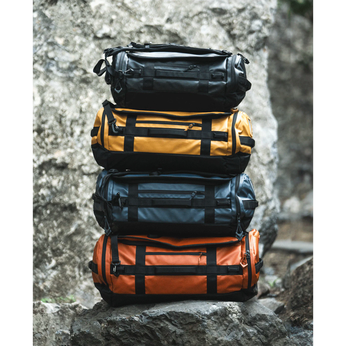 Wandrd CarryAll 30L Duffle - Sedona Orange