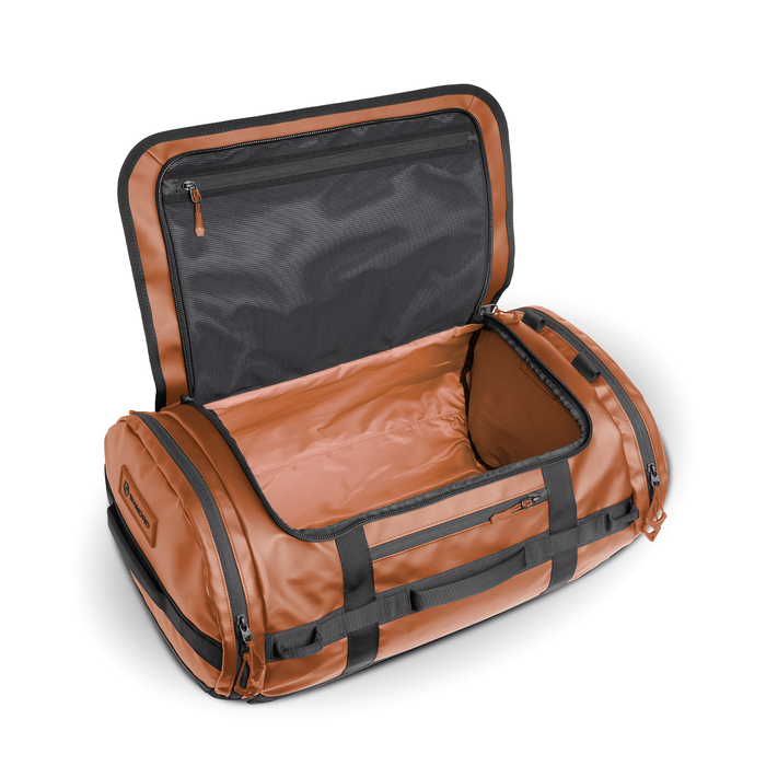 Wandrd CarryAll 40L Duffle - Sedona Orange