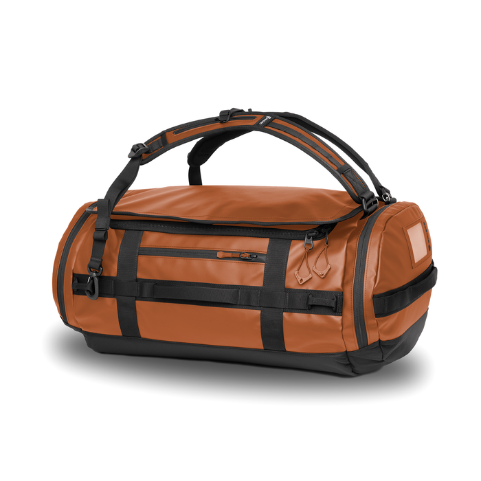 Wandrd CarryAll 40L Duffle - Sedona Orange