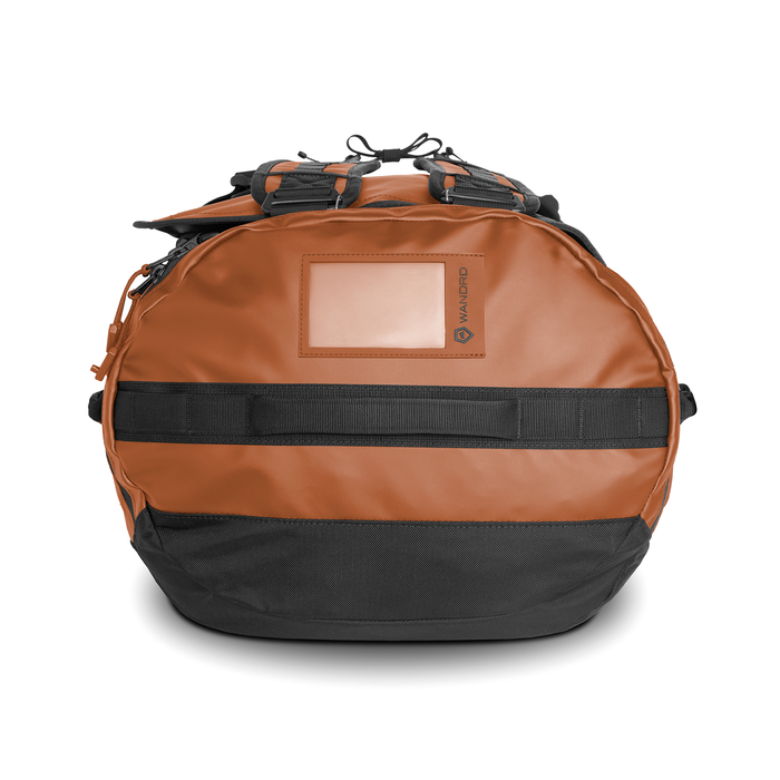 Wandrd CarryAll 40L Duffle - Sedona Orange