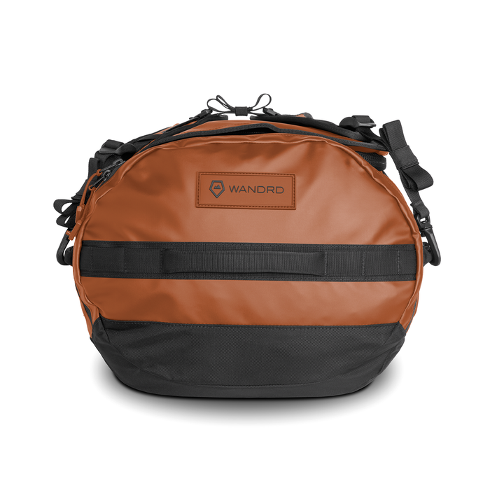 Wandrd CarryAll 40L Duffle - Sedona Orange
