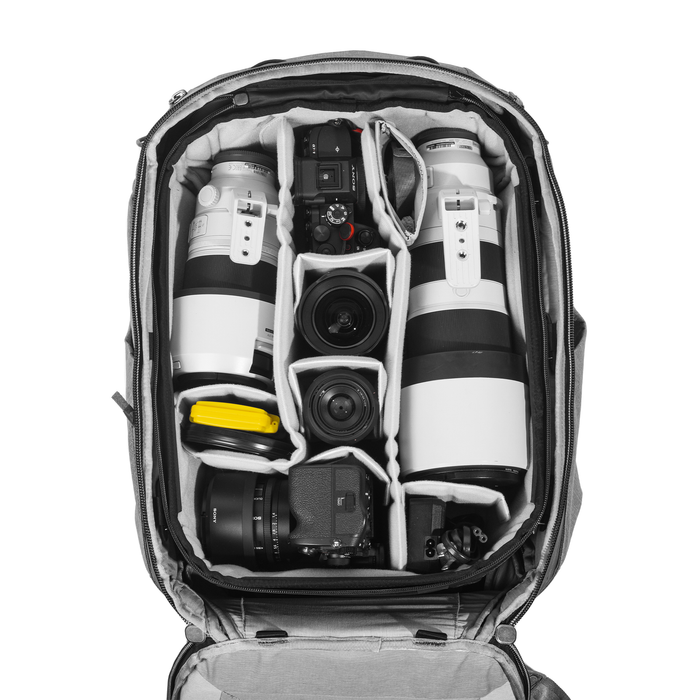 Peak Design Camera Cube V2, Large - Black