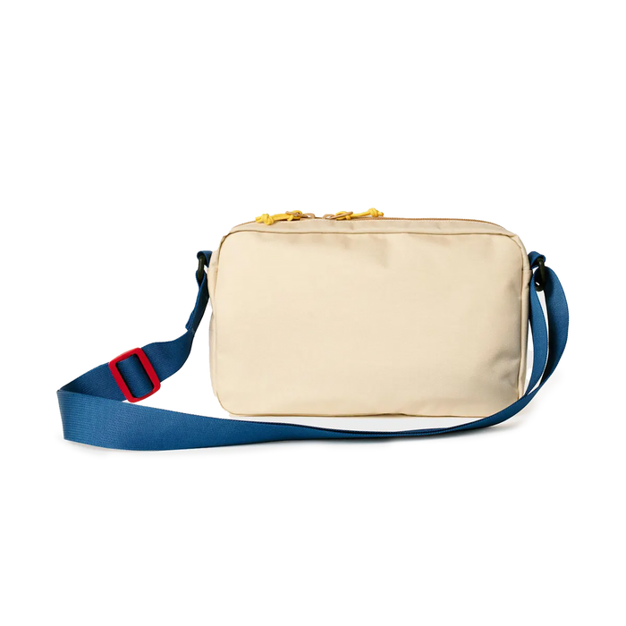 Long Weekend Santa Fe Shoulder Bag - Creme Multi