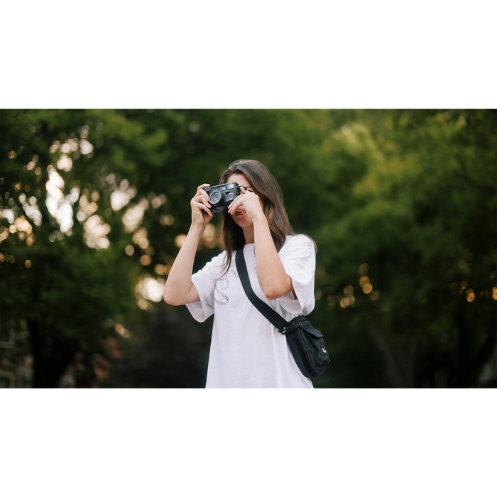 Long Weekend Santa Fe Shoulder Bag - Creme Multi