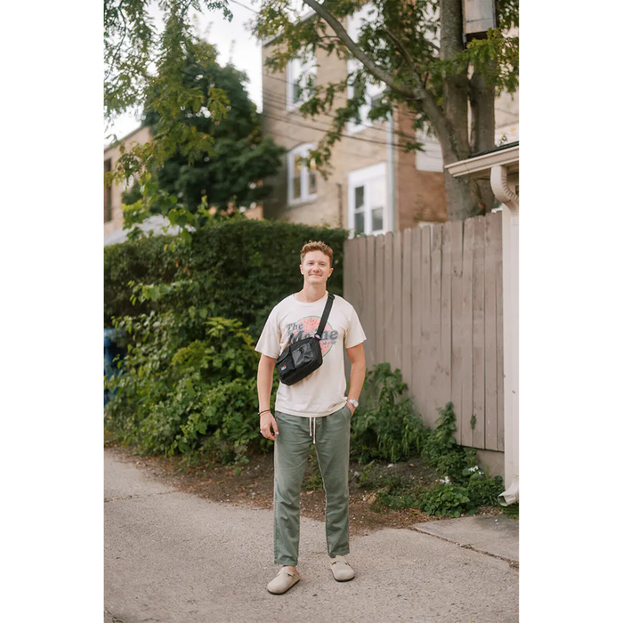 Long Weekend Santa Fe Shoulder Bag - Creme Multi