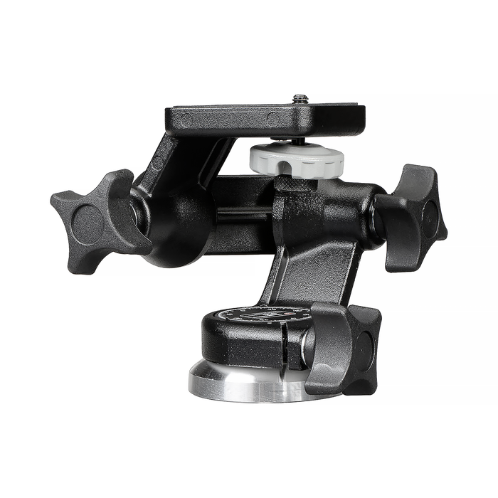 Manfrotto 056 3-Way 3D Junior Pan & Tilt Tripod Head with Individual Axis Control