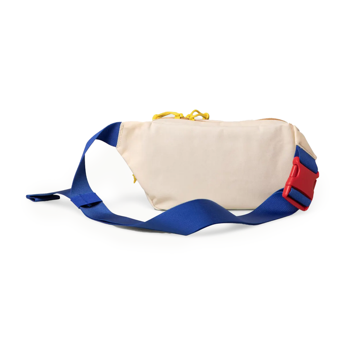 Long Weekend Monterey Sling - Creme Multi