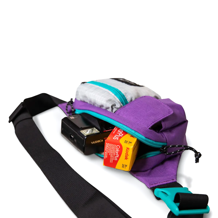 Long Weekend Monterey Sling - Cosmic Purple