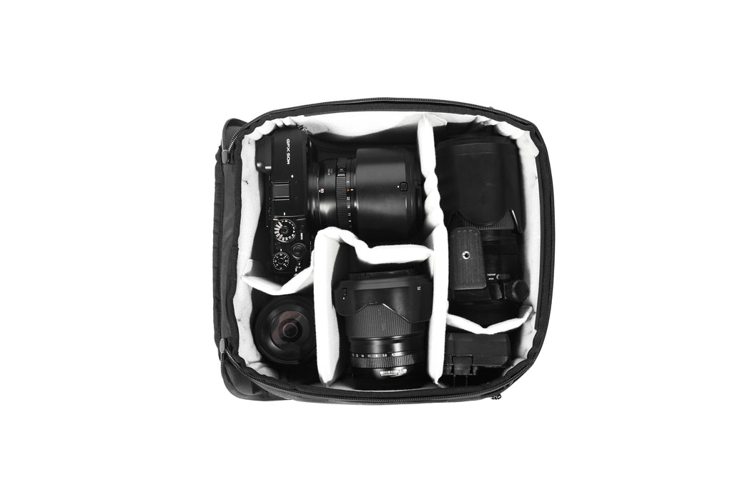 Peak Design Camera Cube V2, Medium - Black