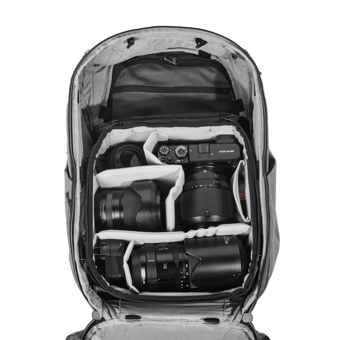 Peak Design Camera Cube V2, Medium - Black