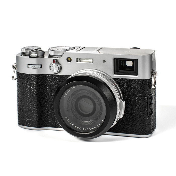 NiSi Black Mist 1/4 for Fujifilm X100 Series - Black Frame