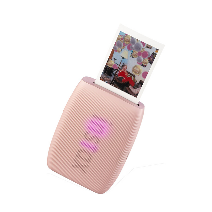 Fujifilm Instax Mini Link 3 Smartphone Printer - Rose Pink Fujifilm Instax Mini Link 3 Smartphone Printer - Rose Pink